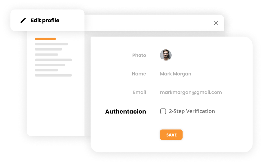 2-Faktor-Verifikation