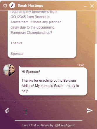 LiveAgent-Chat-Tool